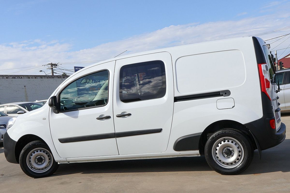 2021 Renault Kangoo Maxi F61 Phase II LWB