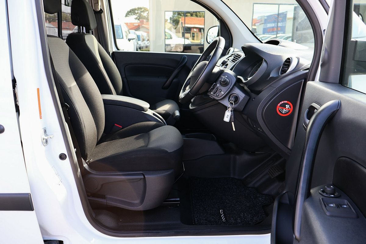 2021 Renault Kangoo Maxi F61 Phase II LWB