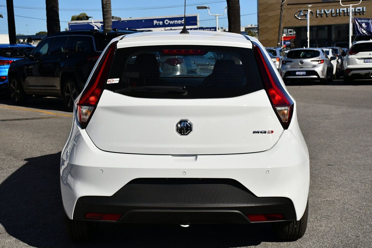 2024 MG MG3 Core