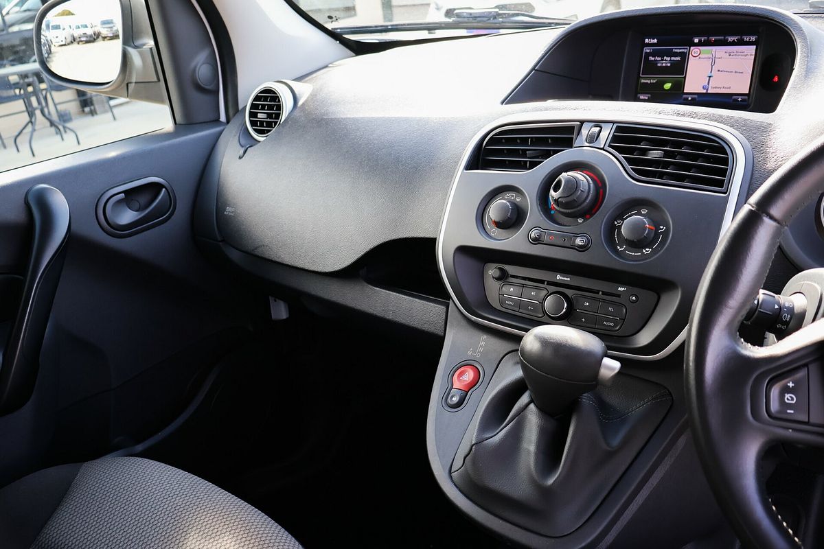 2021 Renault Kangoo Maxi F61 Phase II LWB