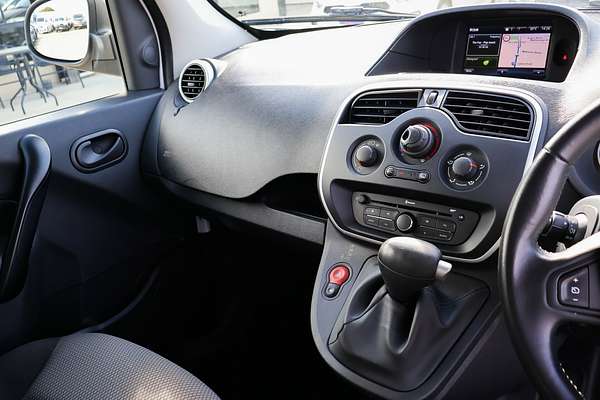 2021 Renault Kangoo Maxi F61 Phase II LWB