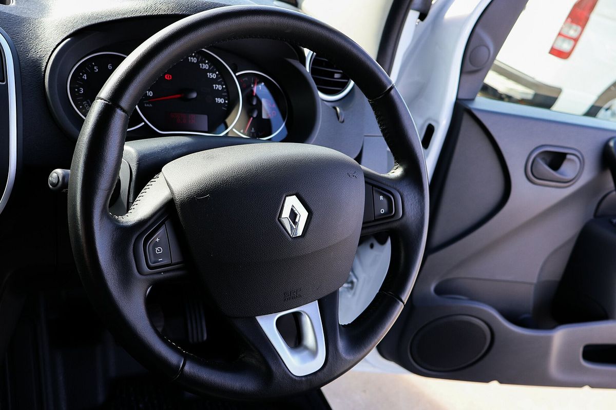 2021 Renault Kangoo Maxi F61 Phase II LWB