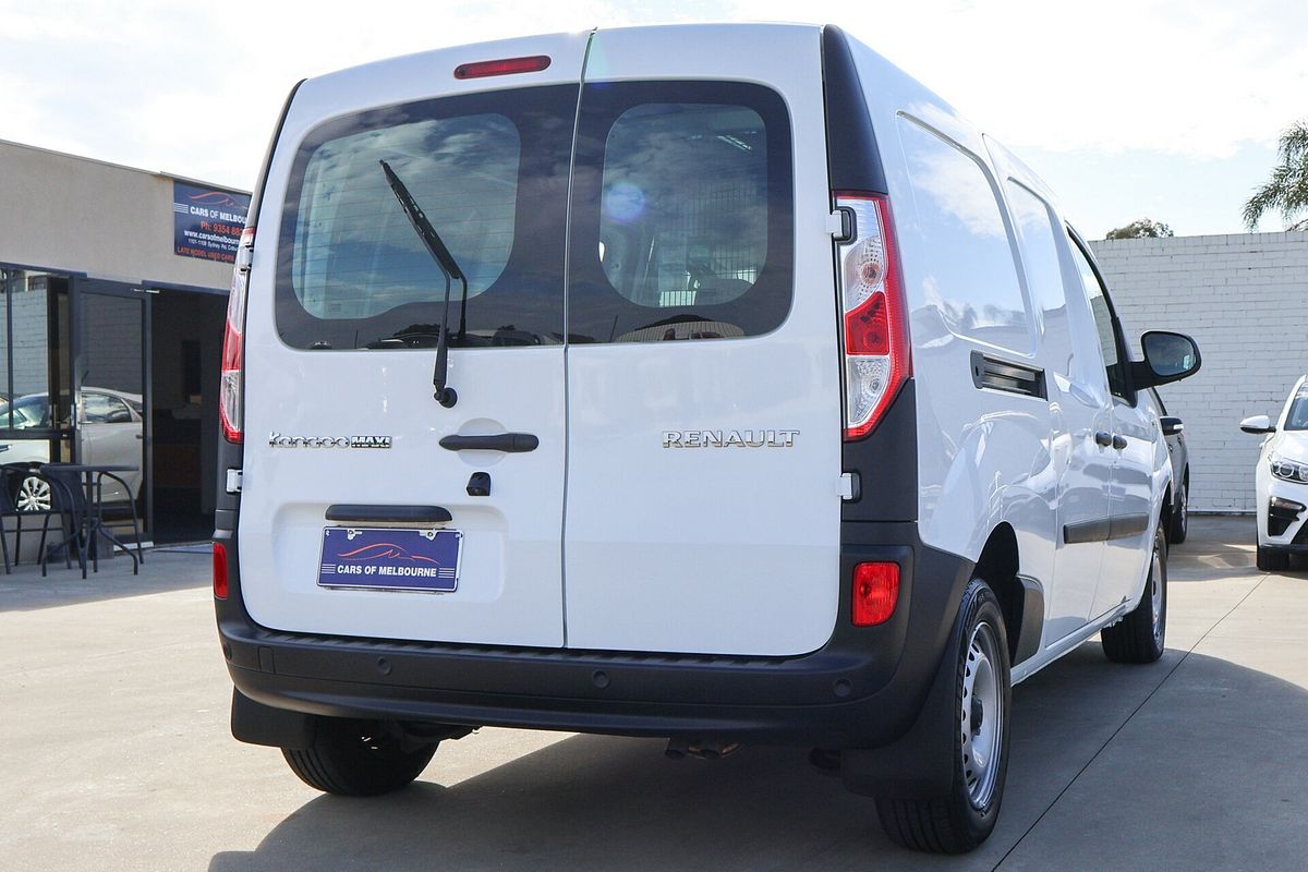 2021 Renault Kangoo Maxi F61 Phase II LWB