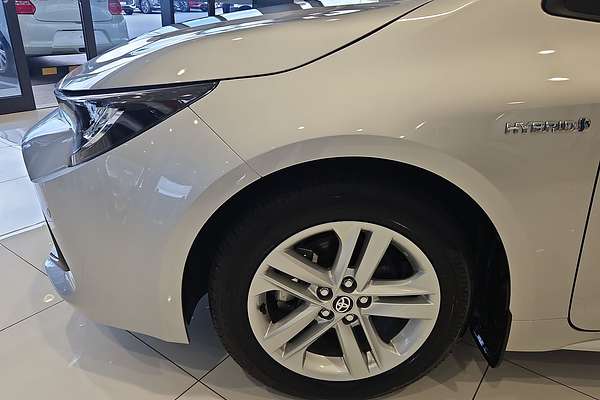 2020 Toyota Corolla Ascent Sport Hybrid ZWE211R