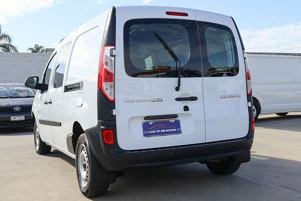 2021 Renault Kangoo Maxi F61 Phase II LWB