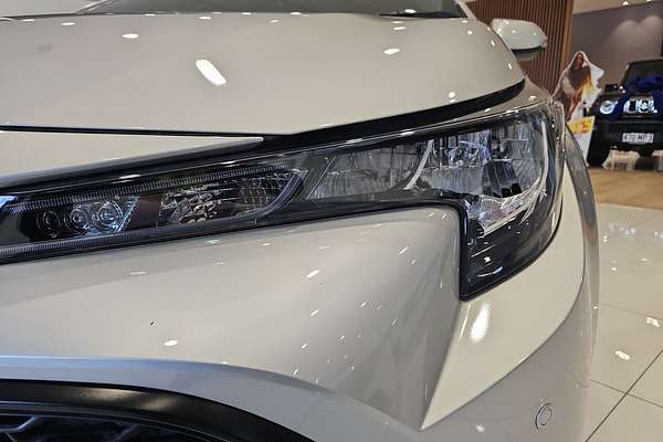 2020 Toyota Corolla Ascent Sport Hybrid ZWE211R