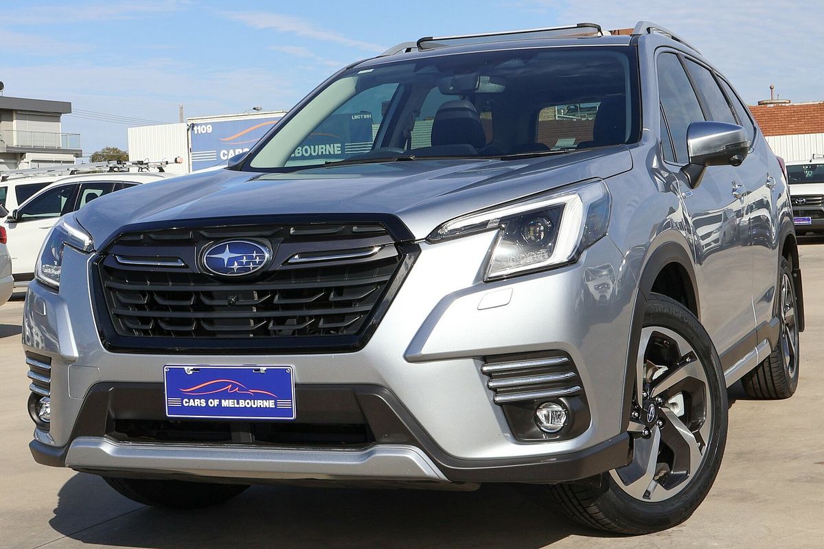 2023 Subaru Forester Hybrid S S5