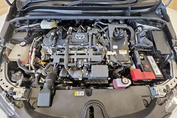 2020 Toyota Corolla Ascent Sport Hybrid ZWE211R