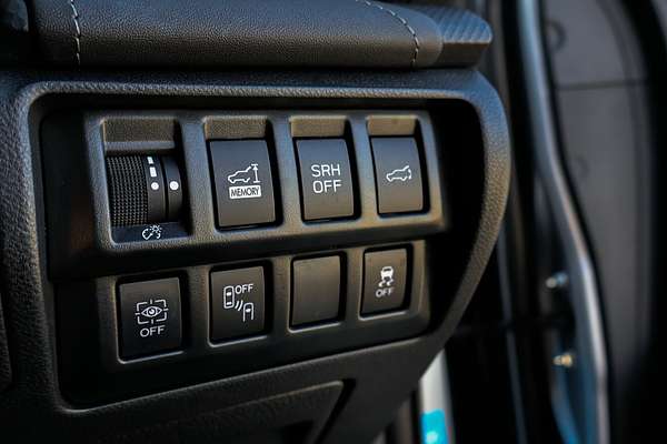 2023 Subaru Forester Hybrid S S5