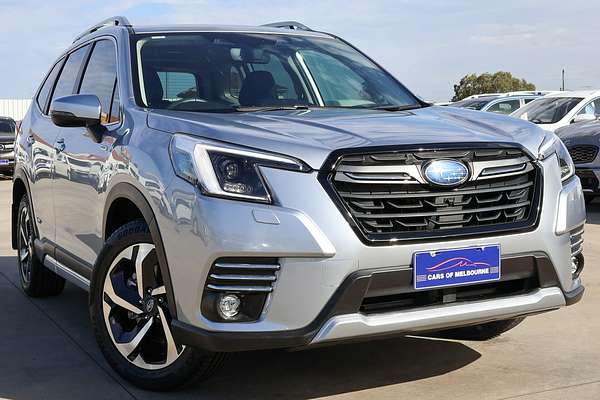 2023 Subaru Forester Hybrid S S5