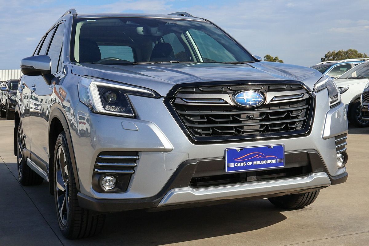 2023 Subaru Forester Hybrid S S5