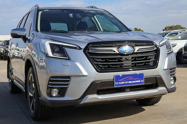 2023 Subaru Forester Hybrid S S5
