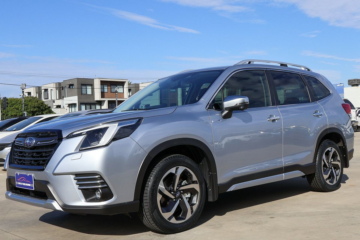 2023 Subaru Forester Hybrid S S5