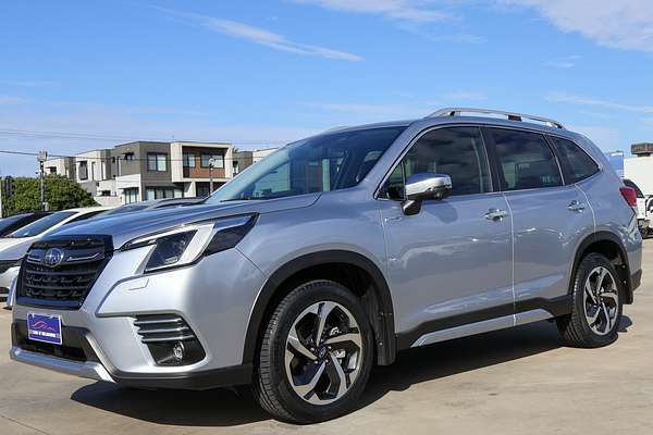 2023 Subaru Forester Hybrid S S5