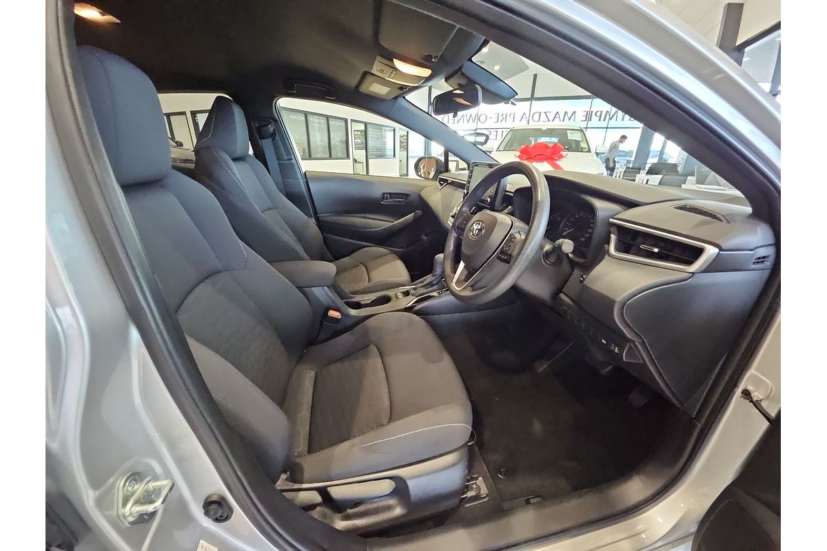 2020 Toyota Corolla Ascent Sport Hybrid ZWE211R