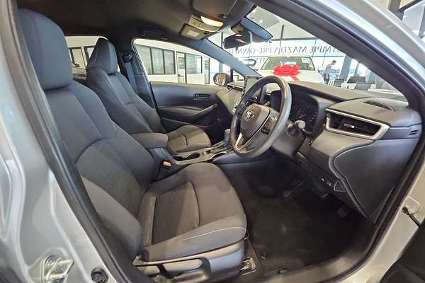 2020 Toyota Corolla Ascent Sport Hybrid ZWE211R