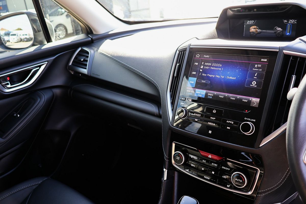 2023 Subaru Forester Hybrid S S5