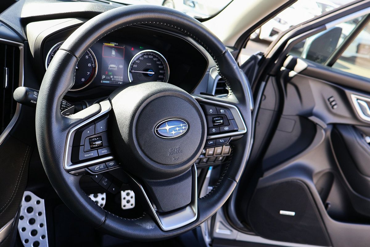 2023 Subaru Forester Hybrid S S5
