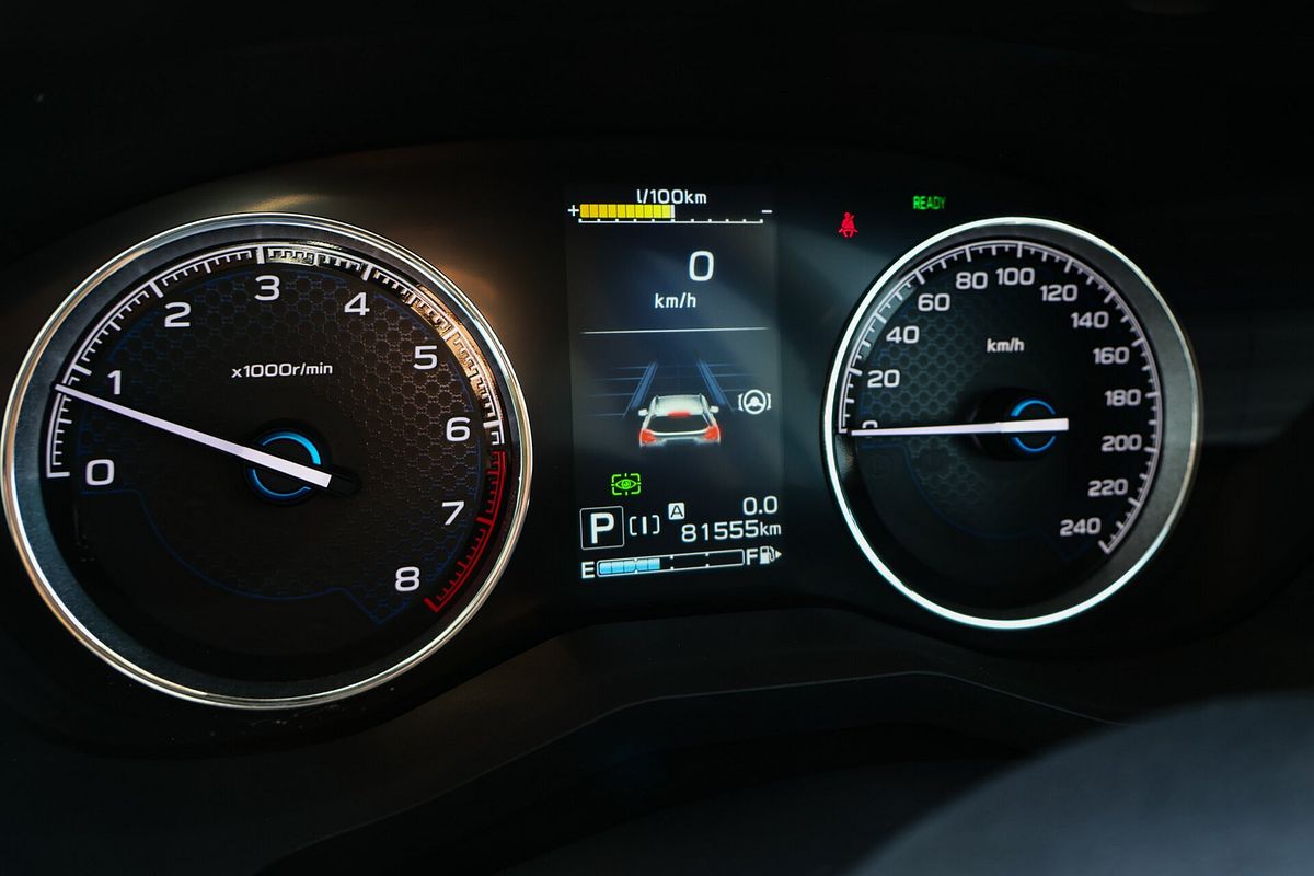 2023 Subaru Forester Hybrid S S5