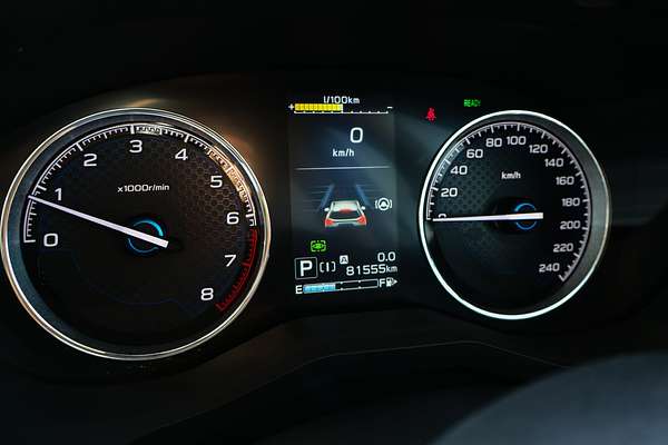 2023 Subaru Forester Hybrid S S5