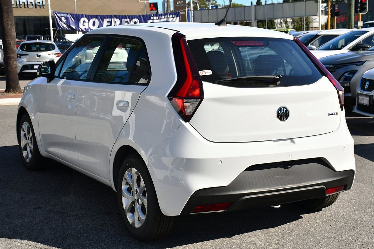 2024 MG MG3 Core