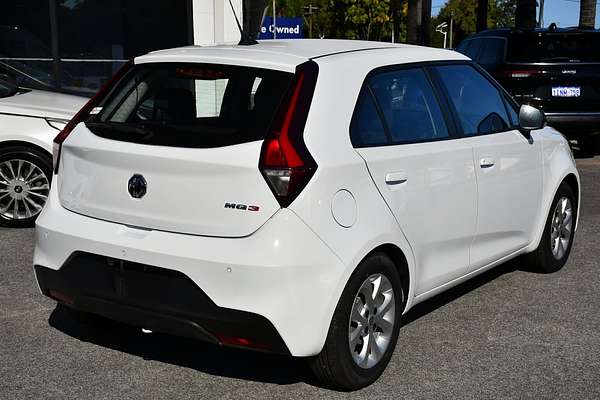 2024 MG MG3 Core