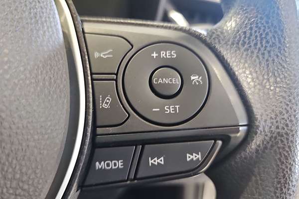 2020 Toyota Corolla Ascent Sport Hybrid ZWE211R
