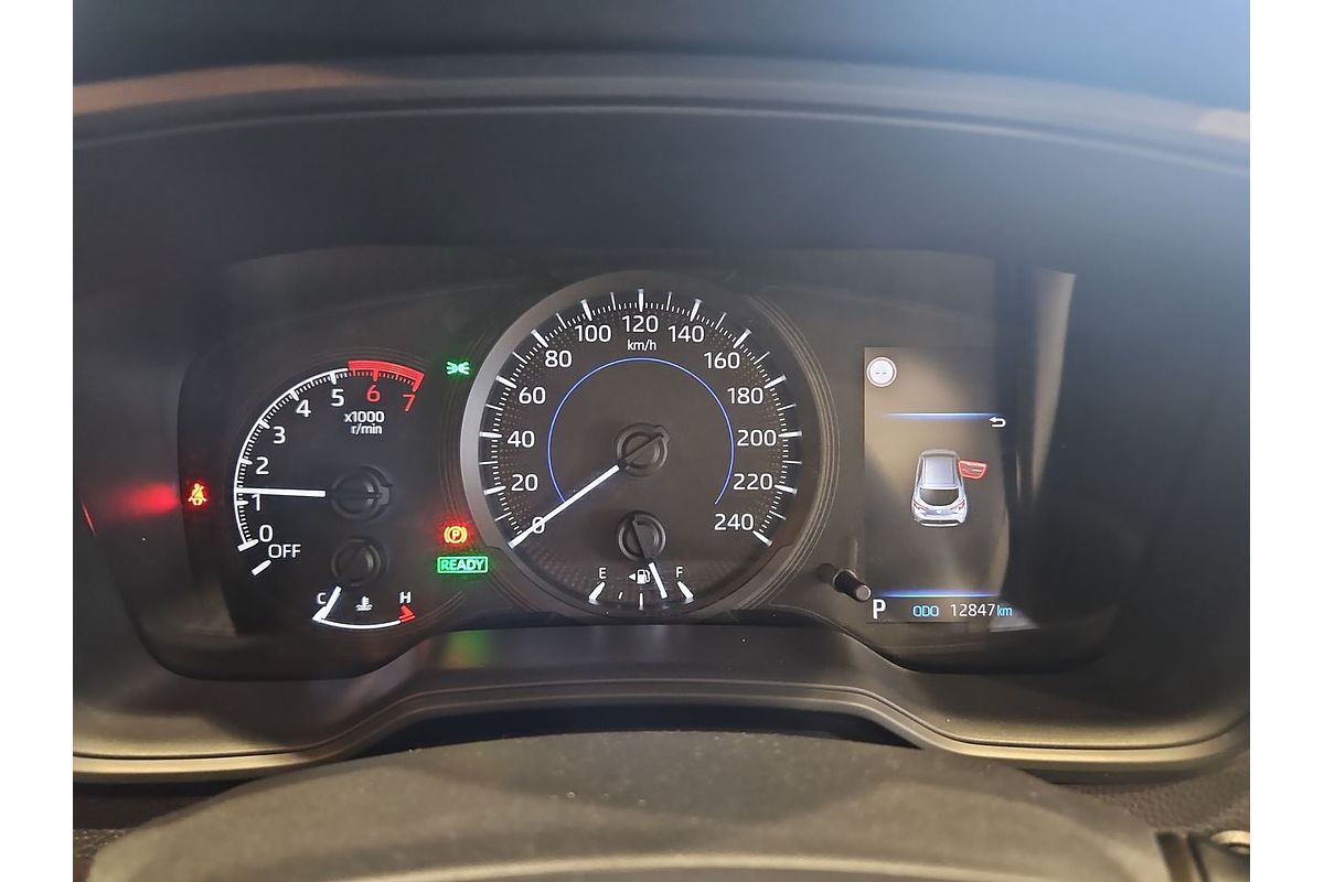 2020 Toyota Corolla Ascent Sport Hybrid ZWE211R