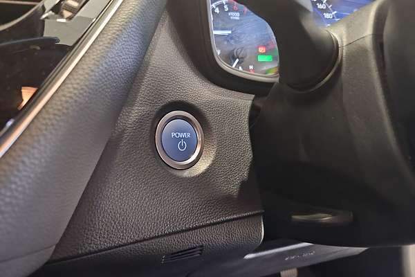 2020 Toyota Corolla Ascent Sport Hybrid ZWE211R