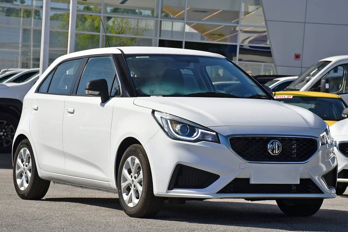 2024 MG MG3 Core