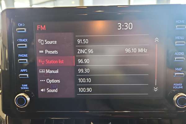 2020 Toyota Corolla Ascent Sport Hybrid ZWE211R