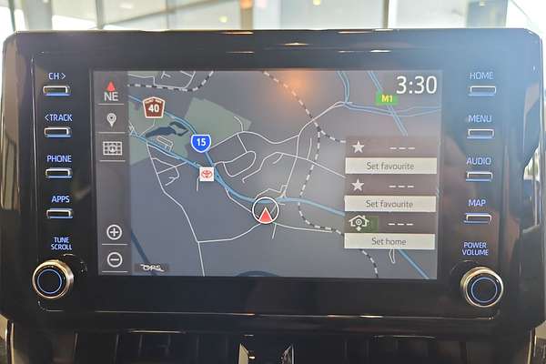 2020 Toyota Corolla Ascent Sport Hybrid ZWE211R