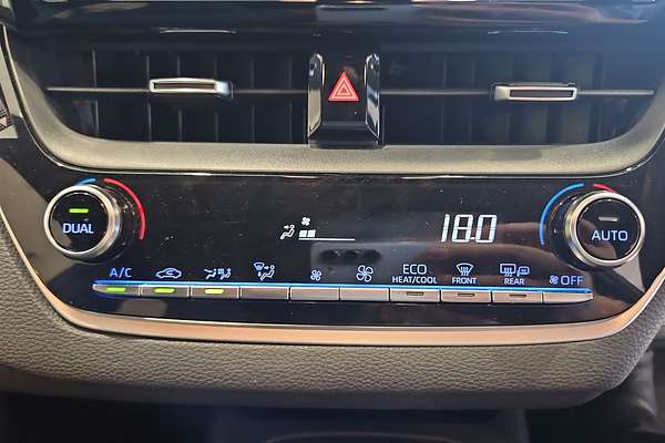 2020 Toyota Corolla Ascent Sport Hybrid ZWE211R
