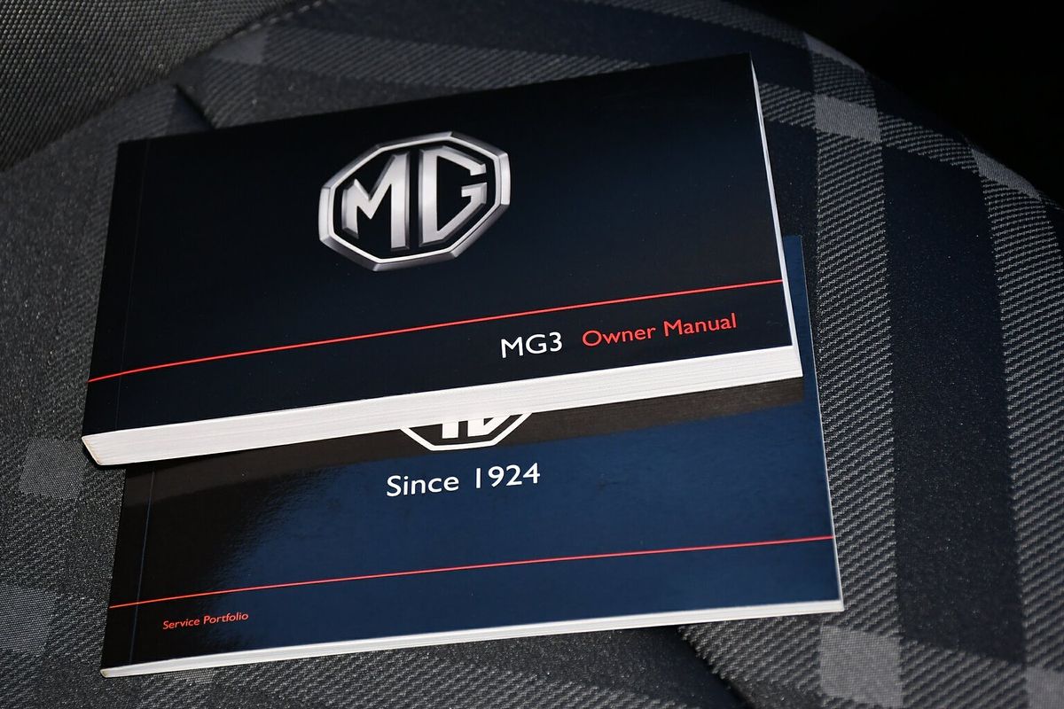 2024 MG MG3 Core