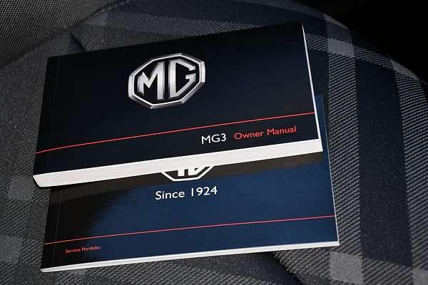 2024 MG MG3 Core