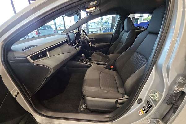 2020 Toyota Corolla Ascent Sport Hybrid ZWE211R