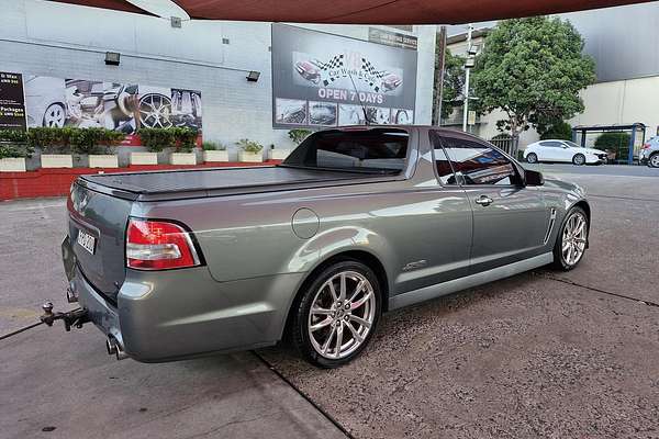 2013 Holden Ute SS V Redline VF Rear Wheel Drive