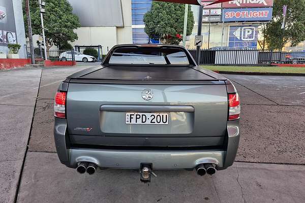2013 Holden Ute SS V Redline VF Rear Wheel Drive