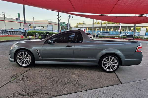 2013 Holden Ute SS V Redline VF Rear Wheel Drive