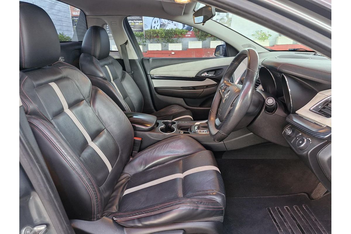 2013 Holden Ute SS V Redline VF Rear Wheel Drive