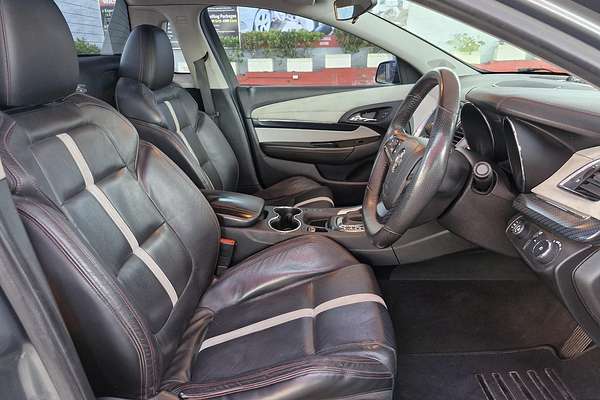 2013 Holden Ute SS V Redline VF Rear Wheel Drive