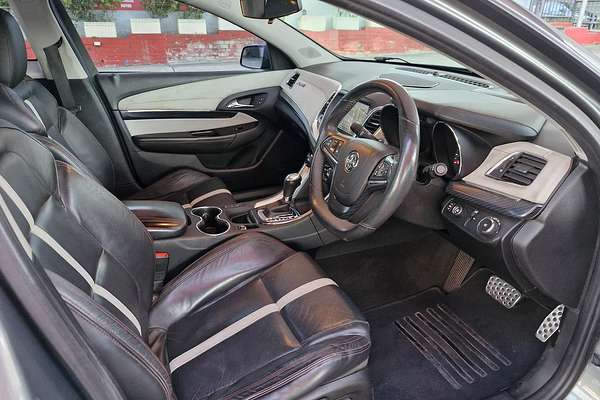 2013 Holden Ute SS V Redline VF Rear Wheel Drive