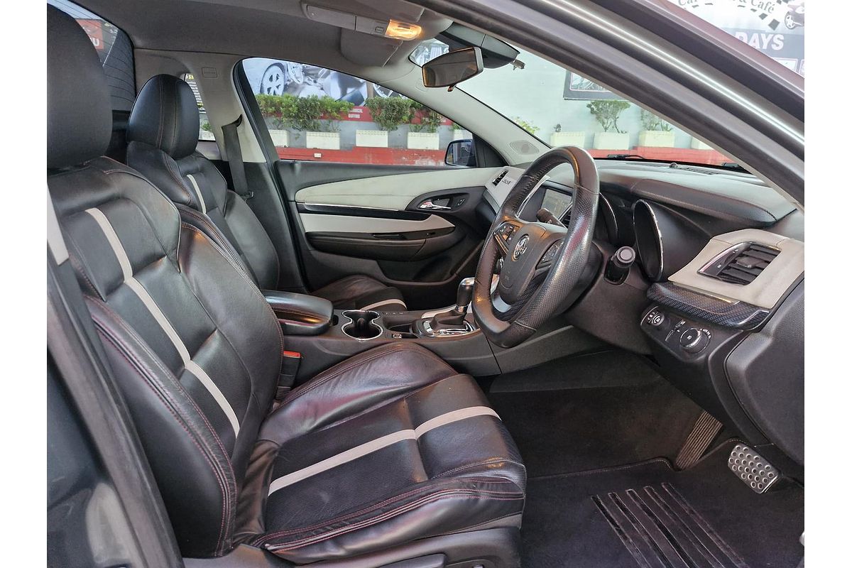2013 Holden Ute SS V Redline VF Rear Wheel Drive