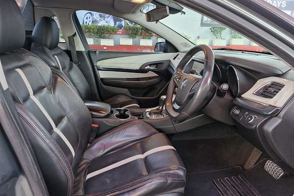 2013 Holden Ute SS V Redline VF Rear Wheel Drive