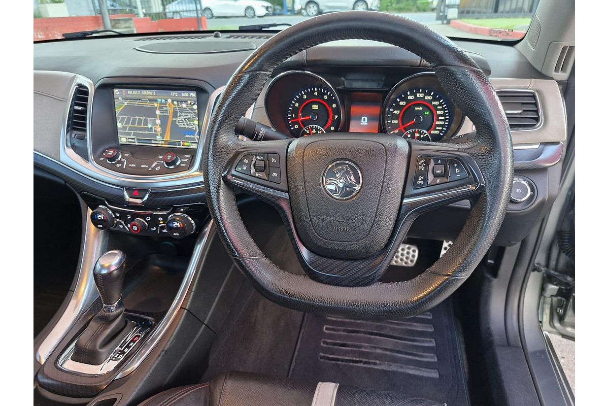 2013 Holden Ute SS V Redline VF Rear Wheel Drive