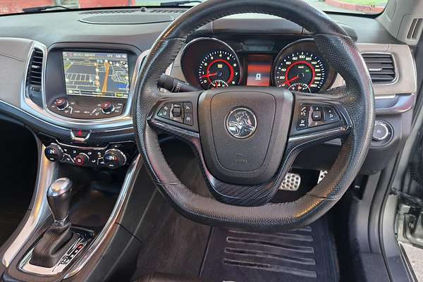 2013 Holden Ute SS V Redline VF Rear Wheel Drive