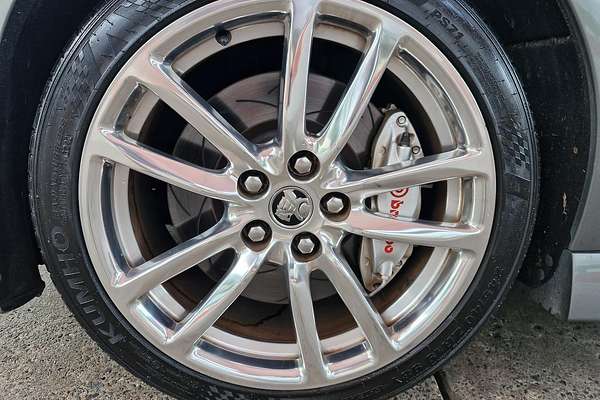 2013 Holden Ute SS V Redline VF Rear Wheel Drive