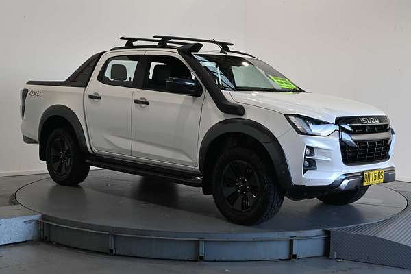 2025 Isuzu D-MAX X-TERRAIN 4X4