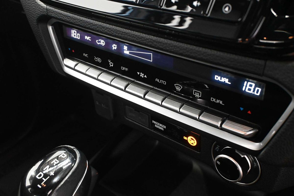 2025 Isuzu D-MAX X-TERRAIN 4X4