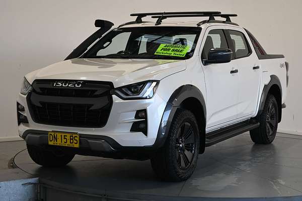 2025 Isuzu D-MAX X-TERRAIN 4X4